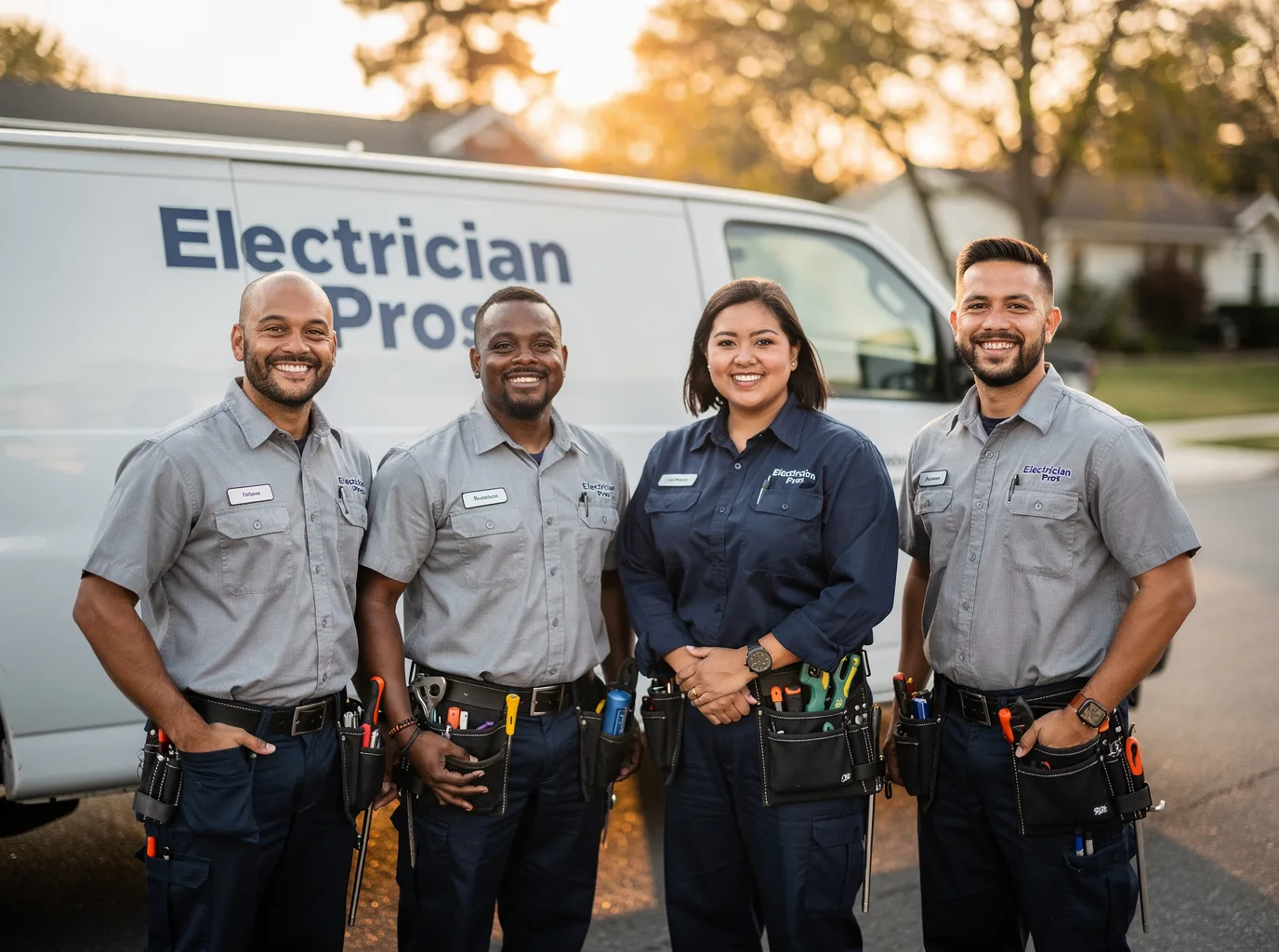 Electrician company in Grand Junction, IA