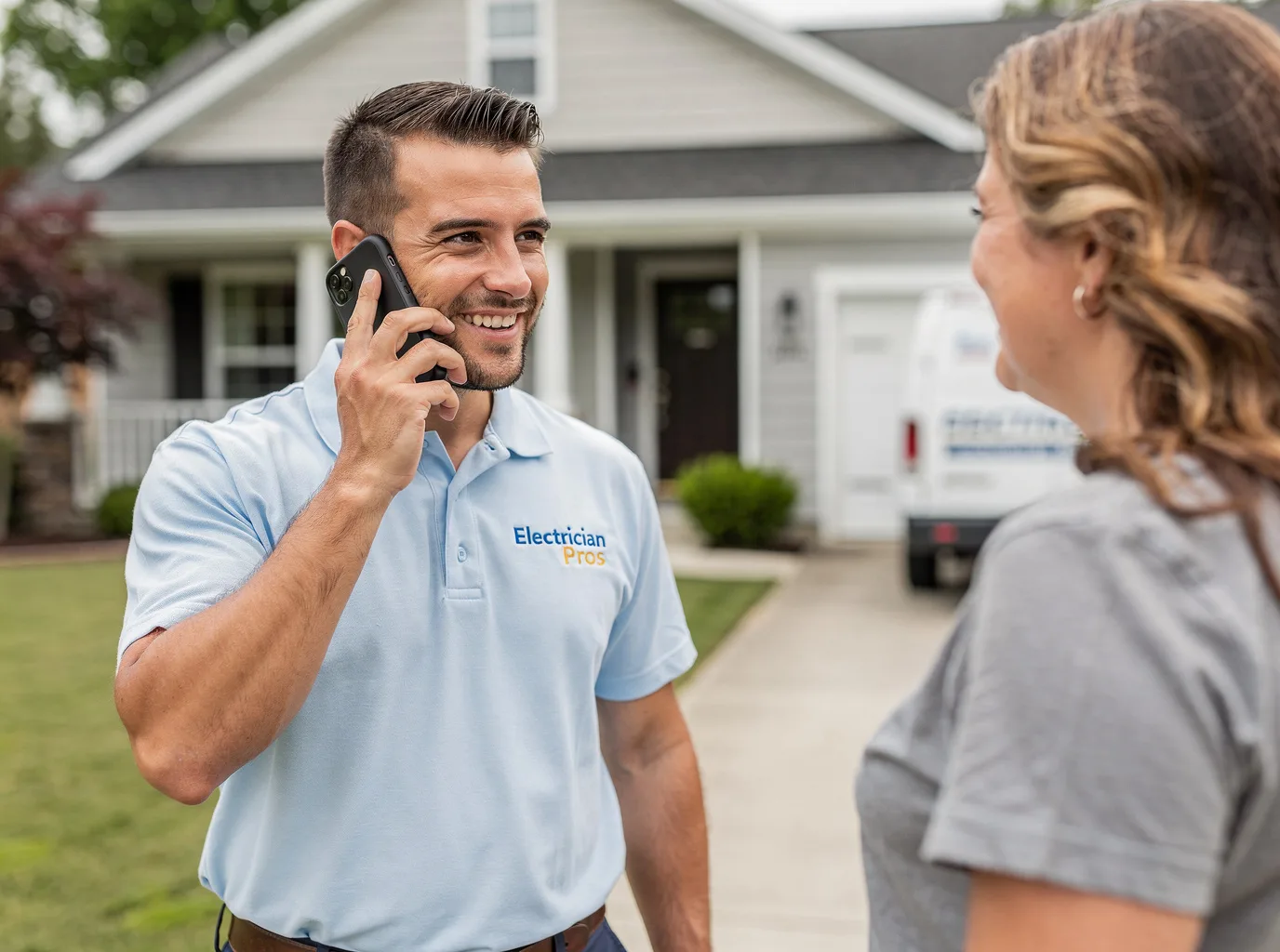 Electrician Grand Junction, IA FAQs